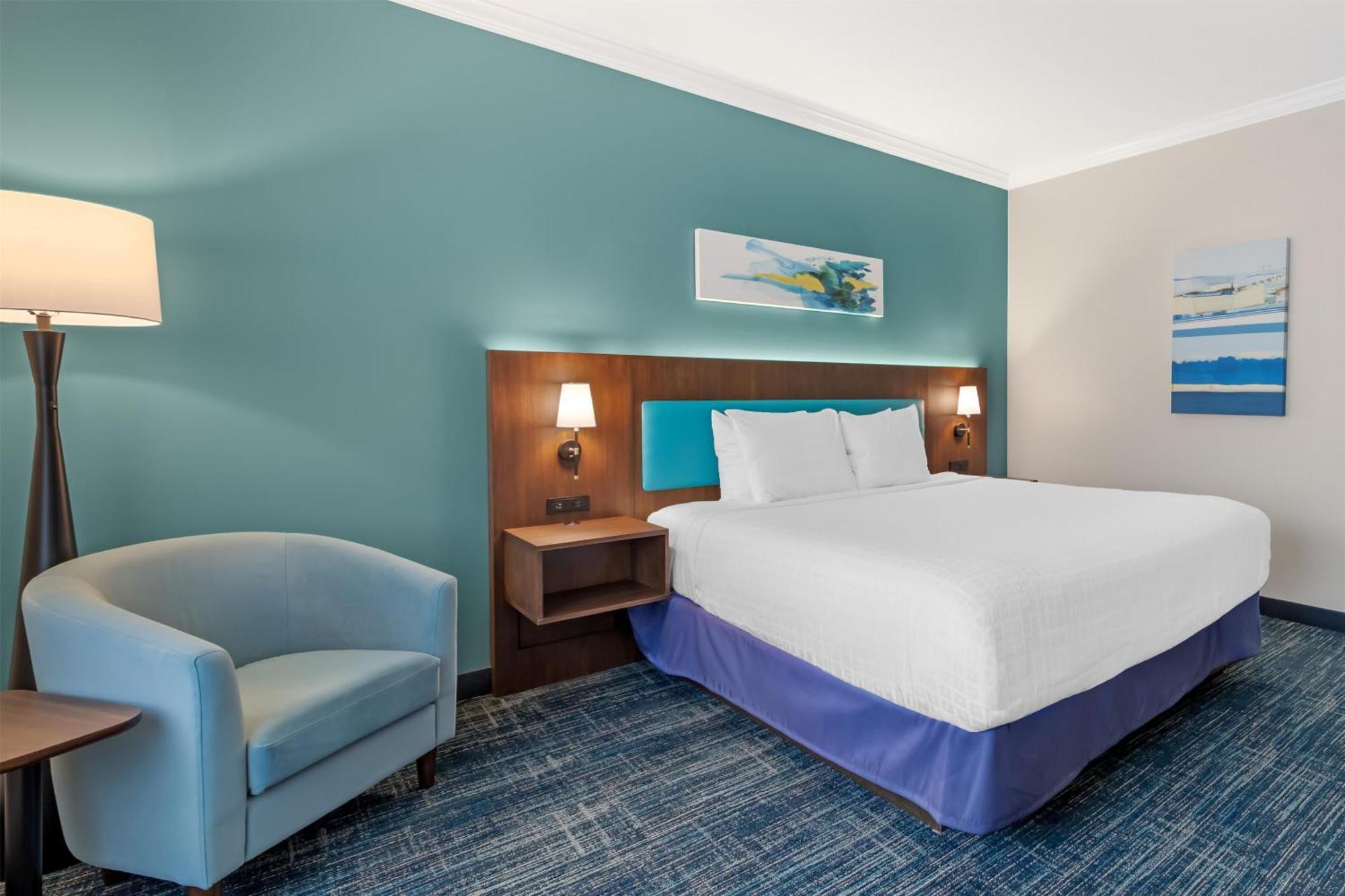 Chambre Lit King-Size - Non-Fumeurs