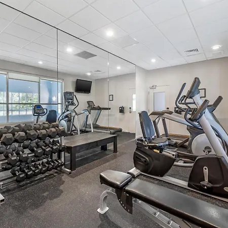Best Western Plus Miami Airport North Hotel&Suites-2