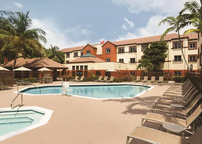 Hotel Hyatt House Miami Airport à Miami Springs